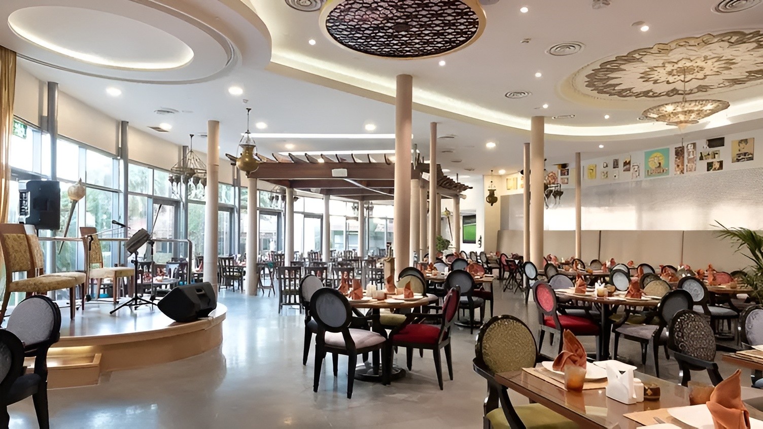 Ayam Zaman Lebanese Restaurant Salmiya