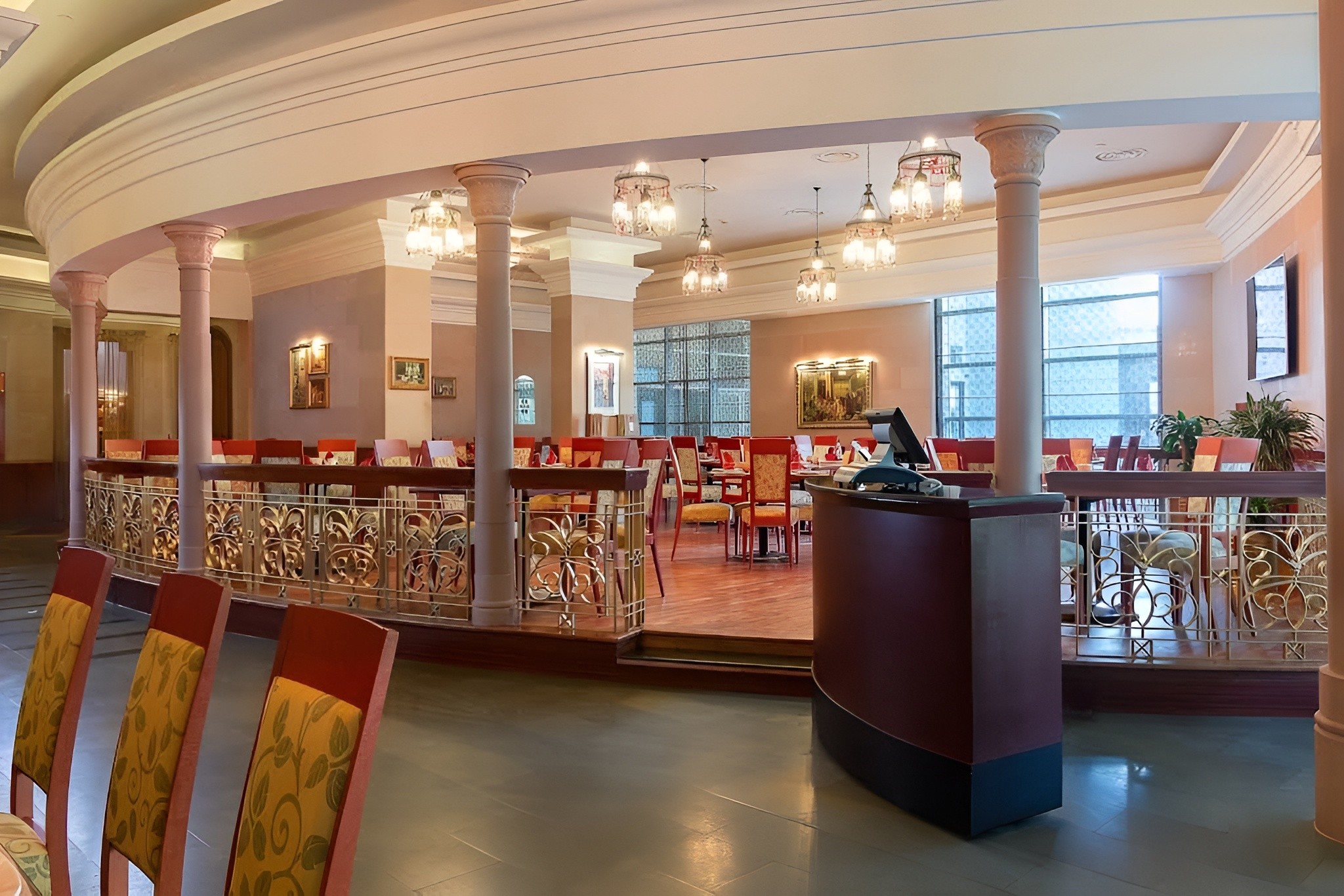 Ayam Zaman Lebanese Restaurant Salmiya