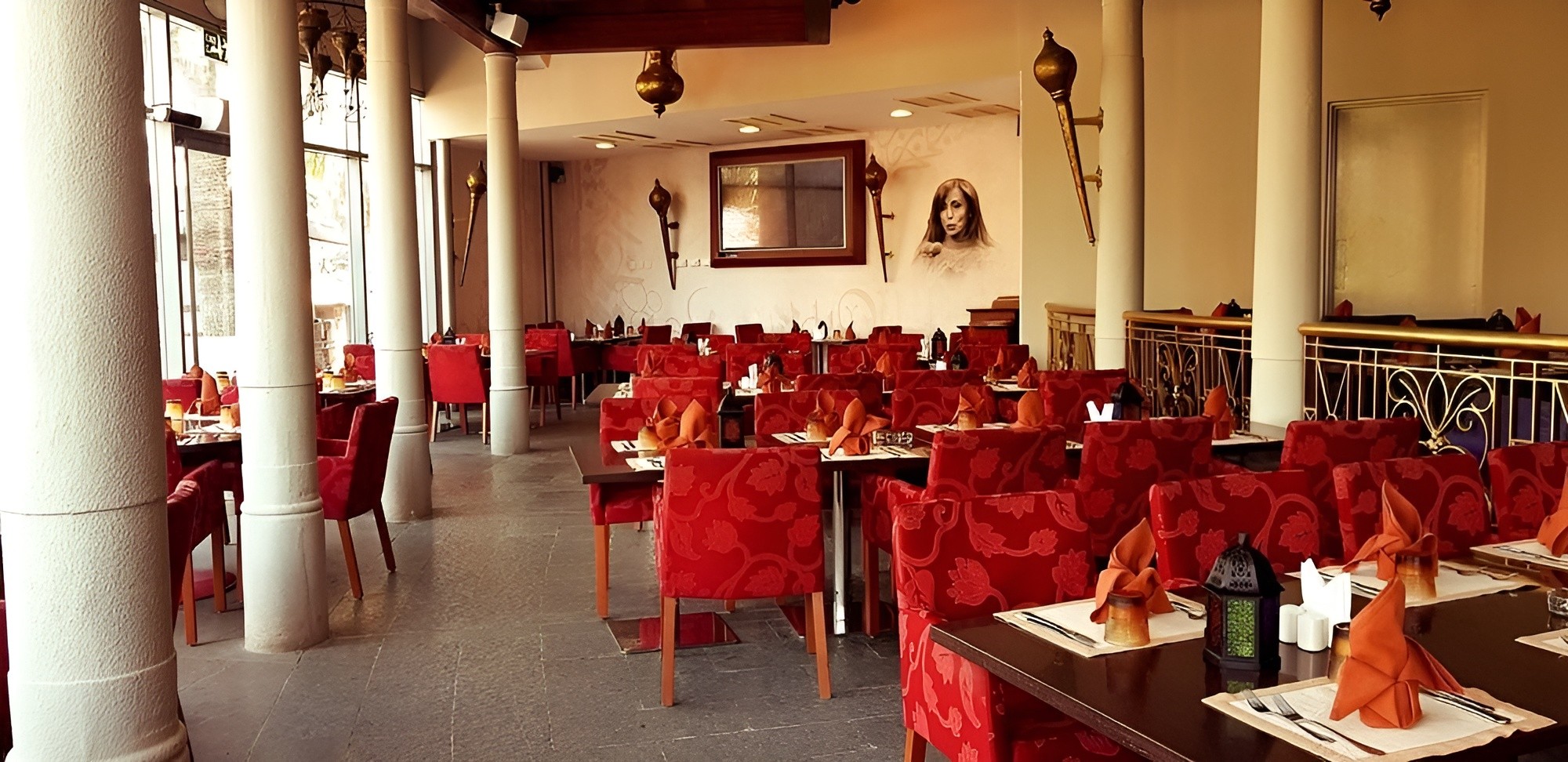Ayam Zaman Lebanese Restaurant Salmiya
