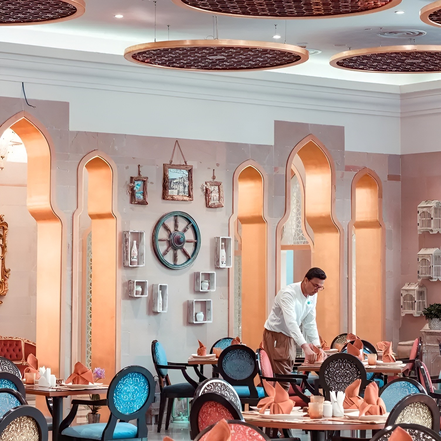 Ayam Zaman Lebanese Restaurant Salmiya