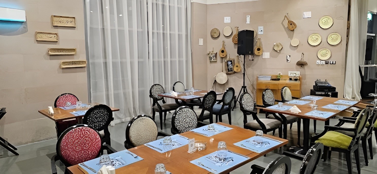 Ayam Zaman Lebanese Restaurant Salmiya