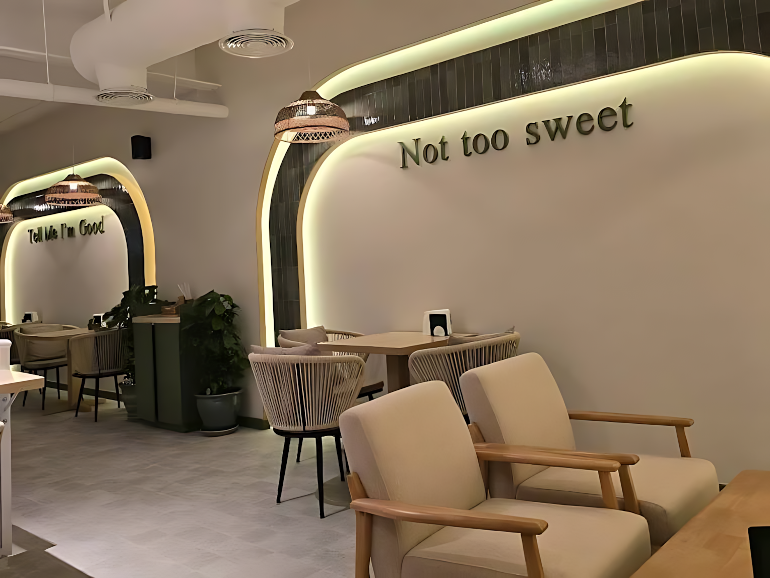 Been cafe Seef