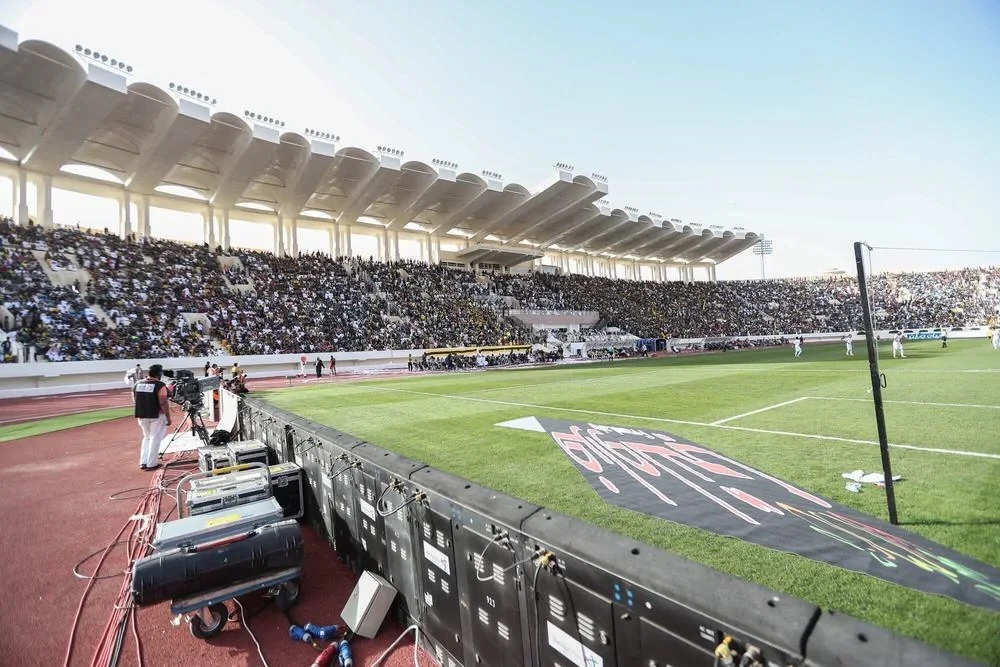 Prince Mohammed Bin Abdulaziz Sports City