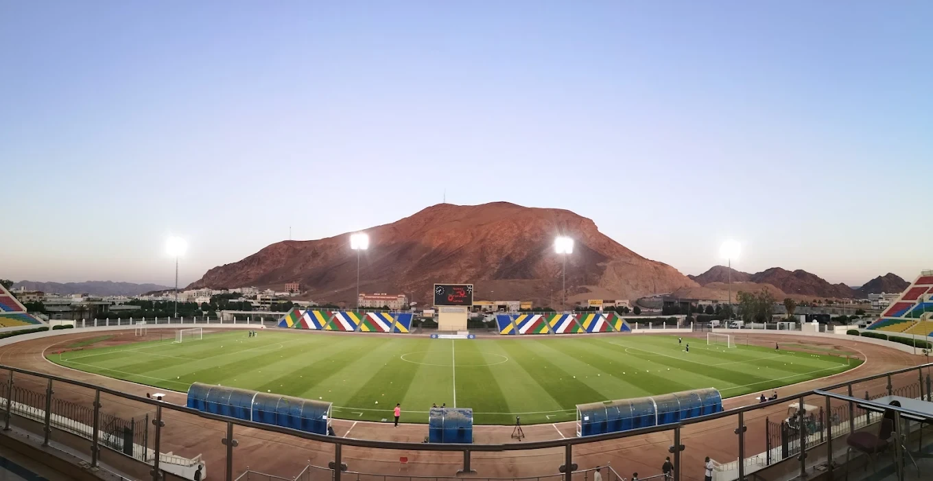 Prince Mohammed Bin Abdulaziz Sports City