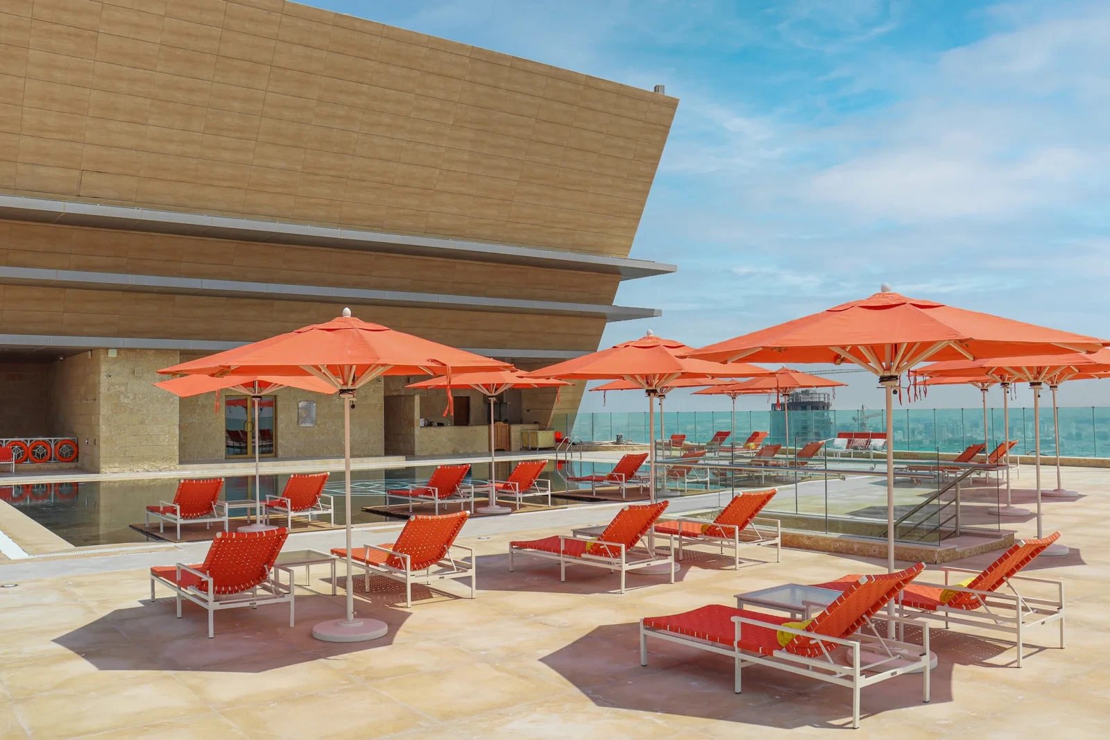 The Bentley Luxury Hotel & Suites West Bay