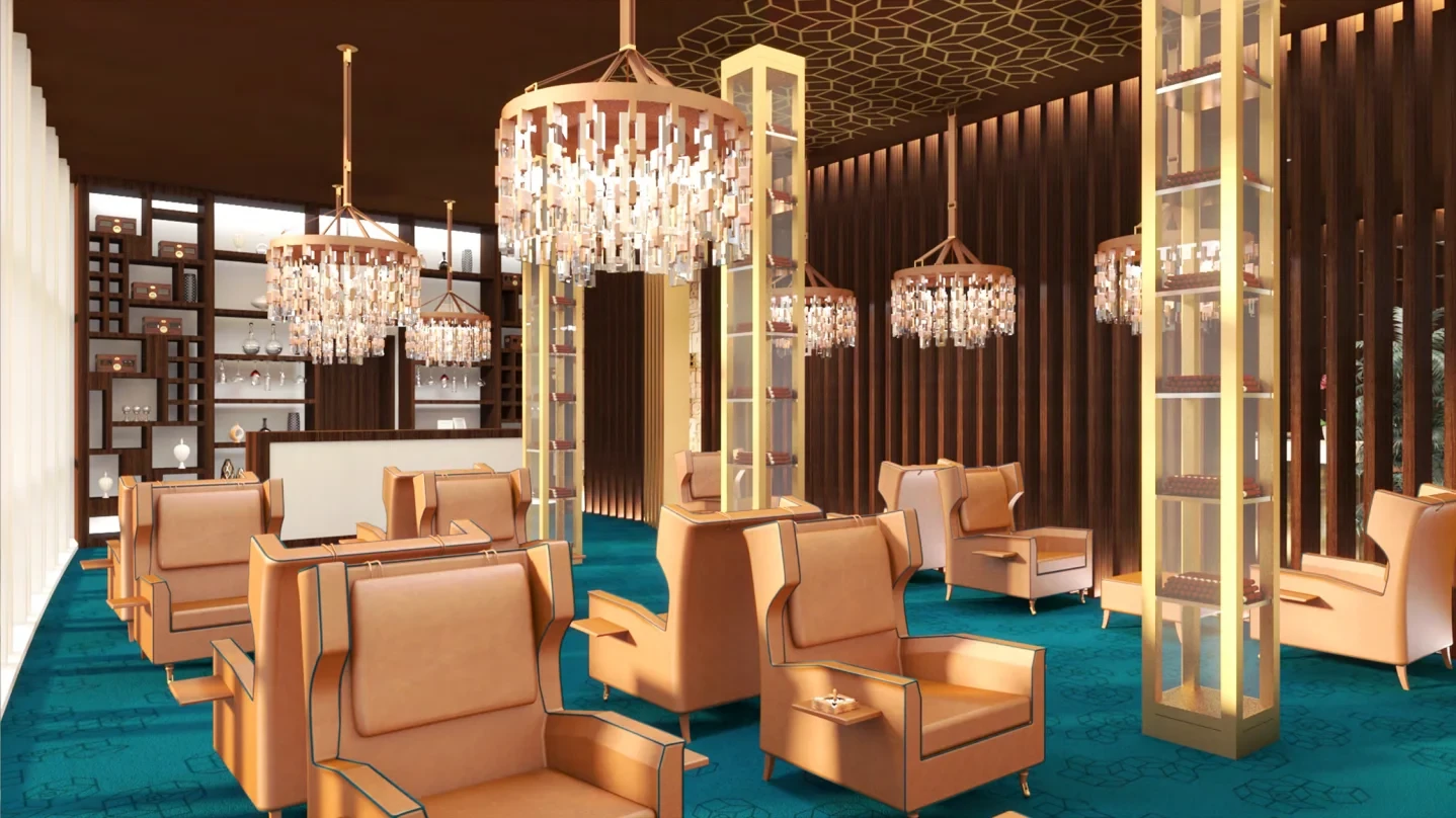 The Bentley Luxury Hotel & Suites West Bay