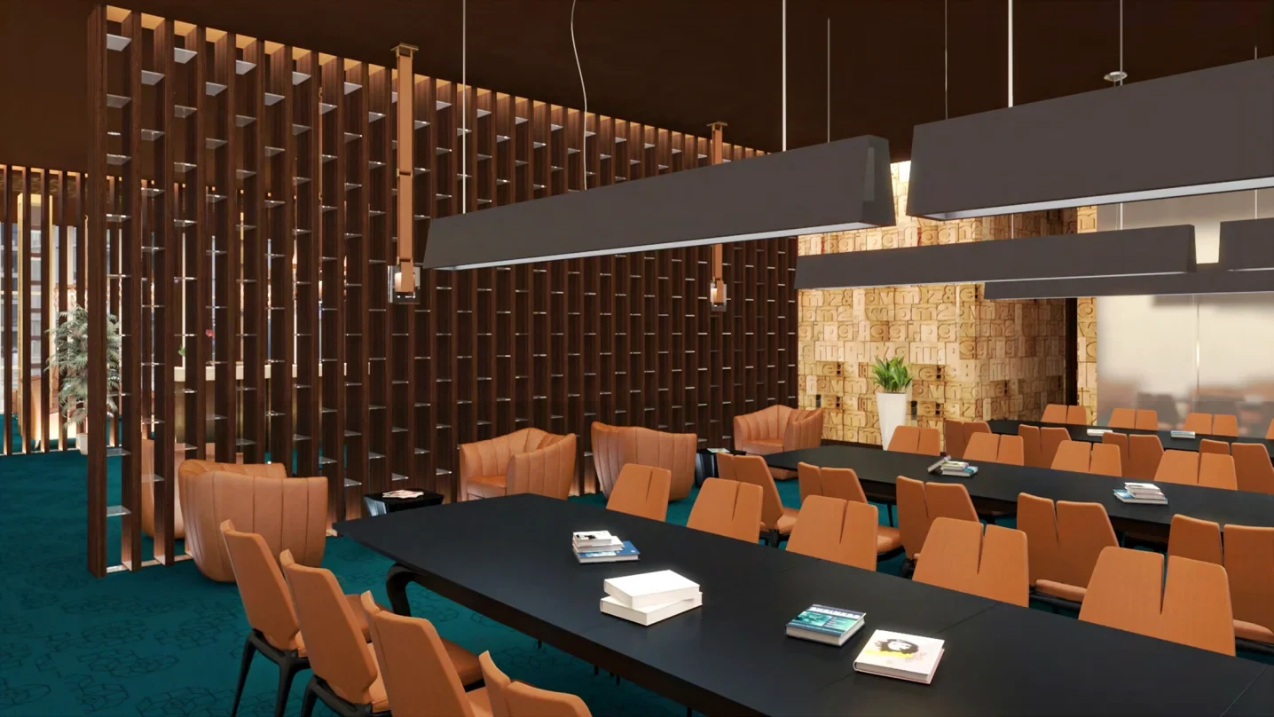 The Bentley Luxury Hotel & Suites West Bay
