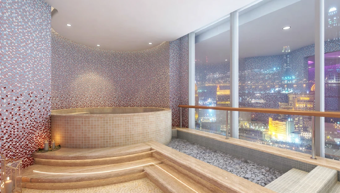 The Bentley Luxury Hotel & Suites West Bay