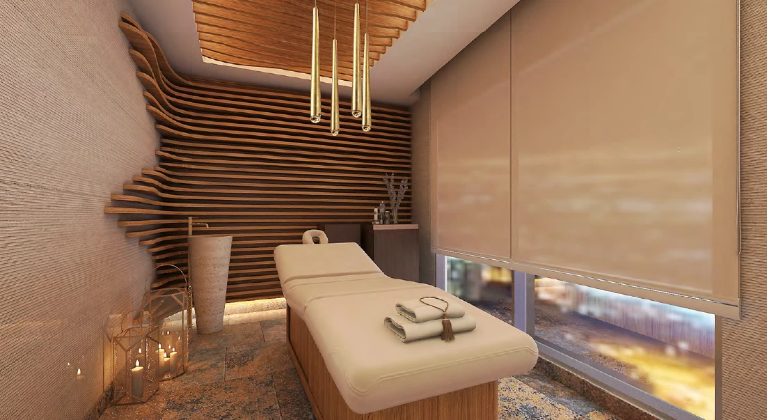 The Bentley Luxury Hotel & Suites West Bay