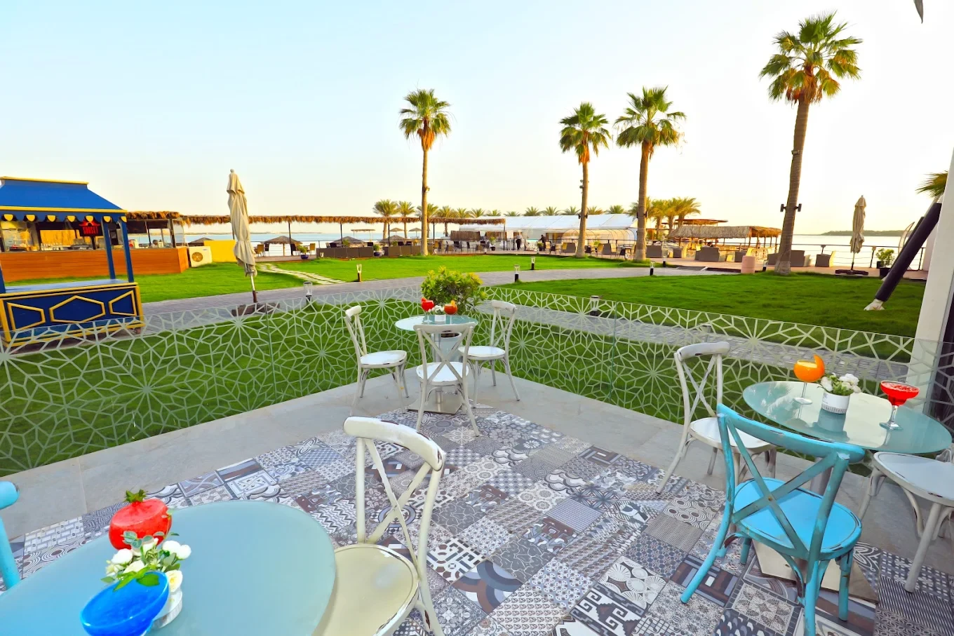 Lagoona Beach Resort Bahrain