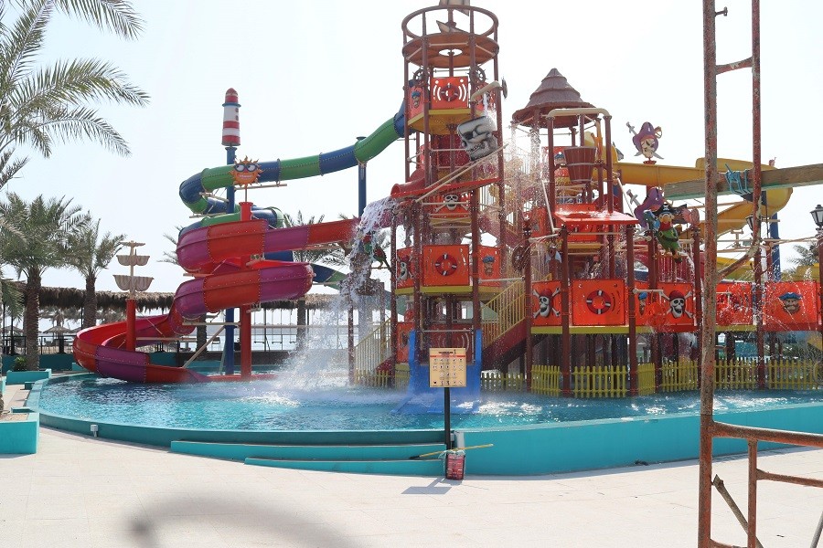 Lagoona Beach Resort Bahrain