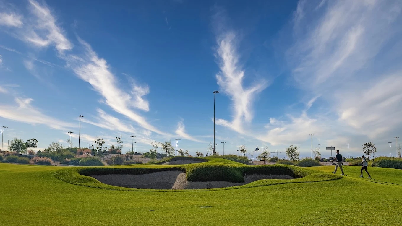 Yas Acres Golf & Country Club