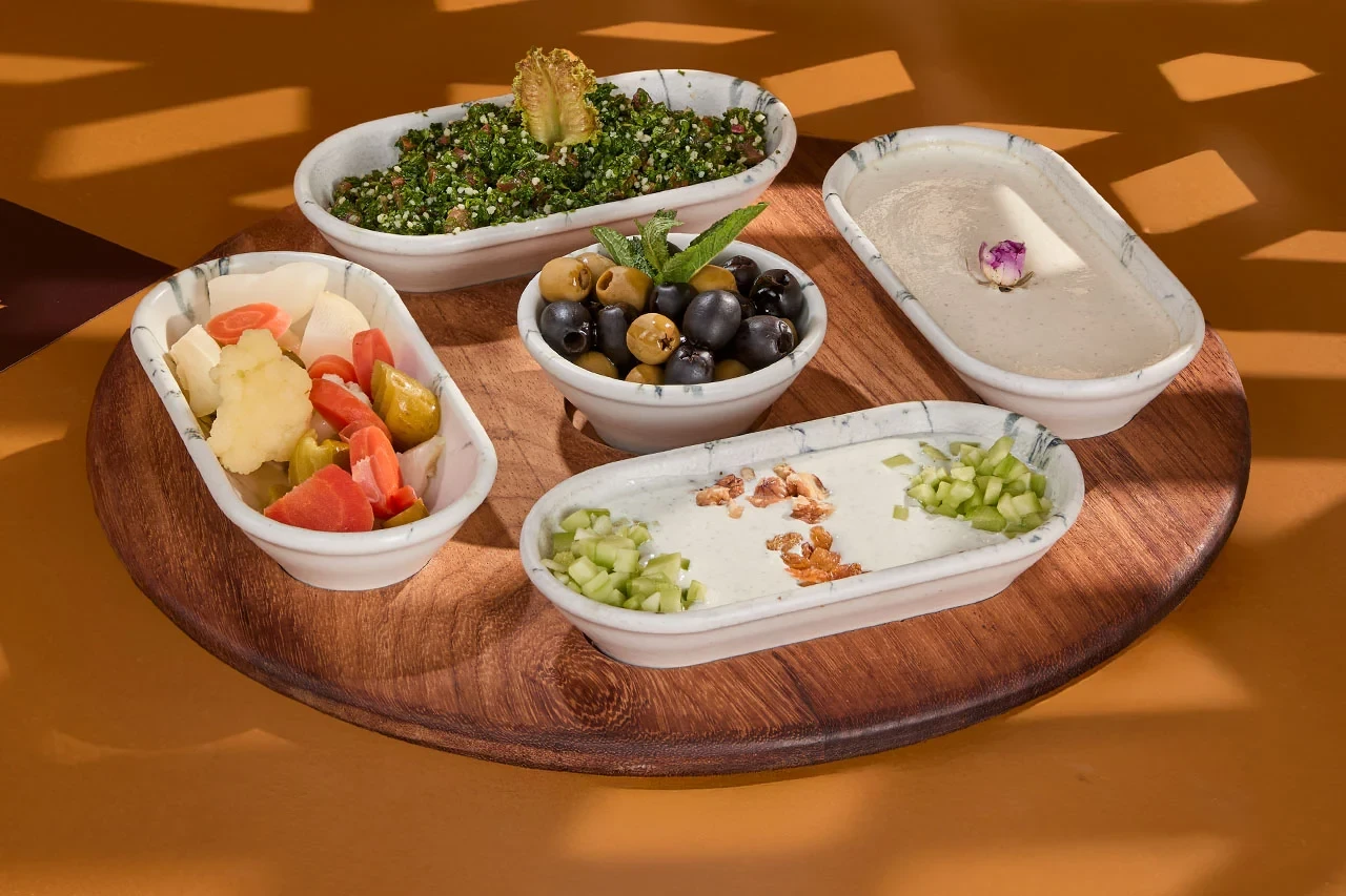 Joon Restaurant Vendome Mall Lusail Gate Lusail