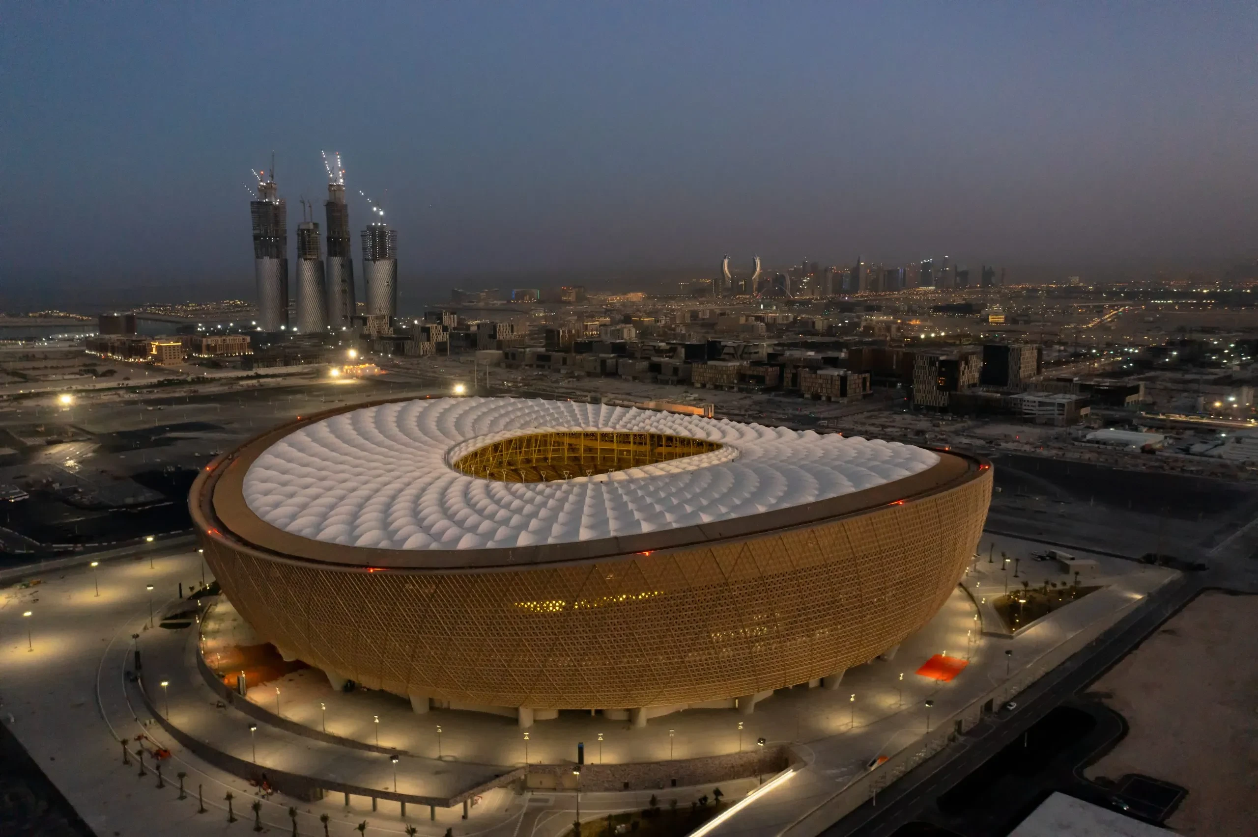 Lusail Stadium