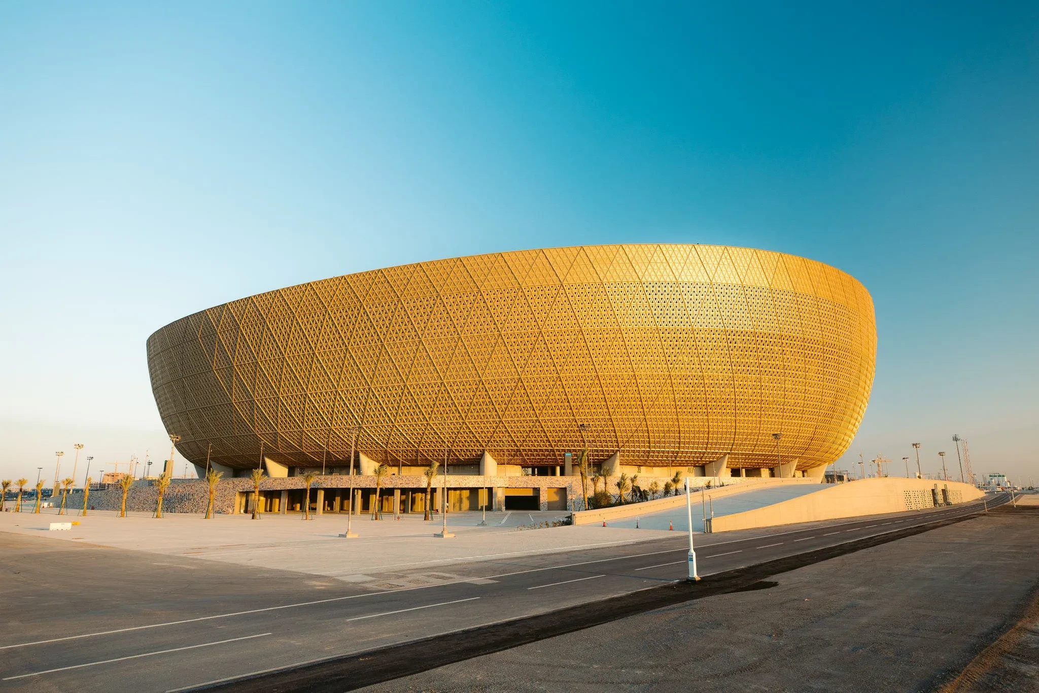 Lusail Stadium