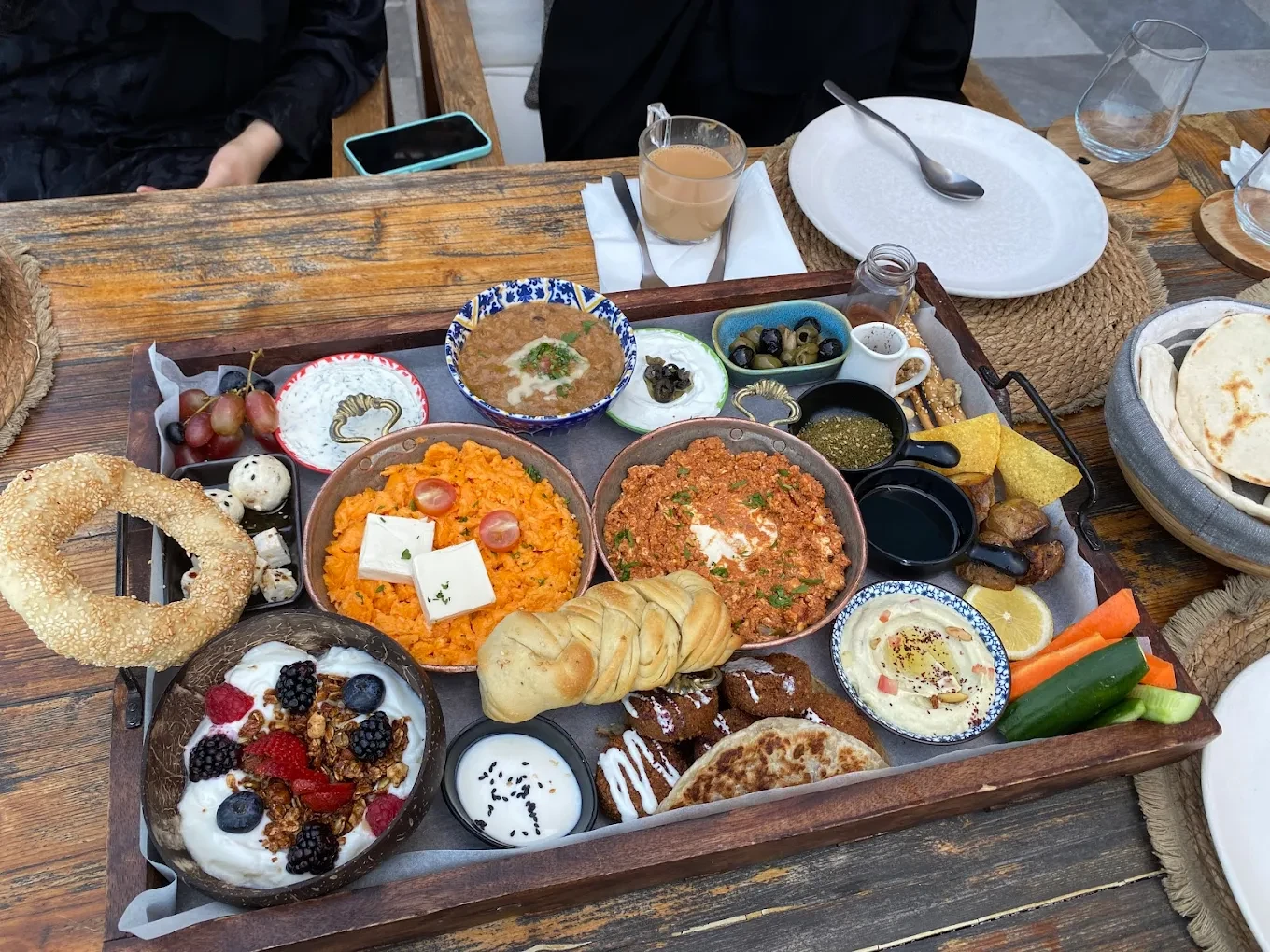 The House Restaurant Lusail