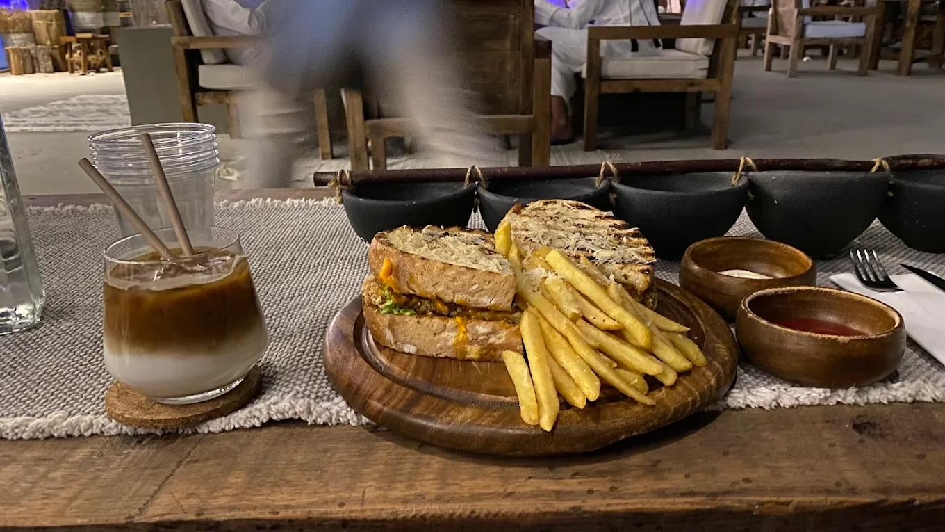 The House Restaurant Lusail