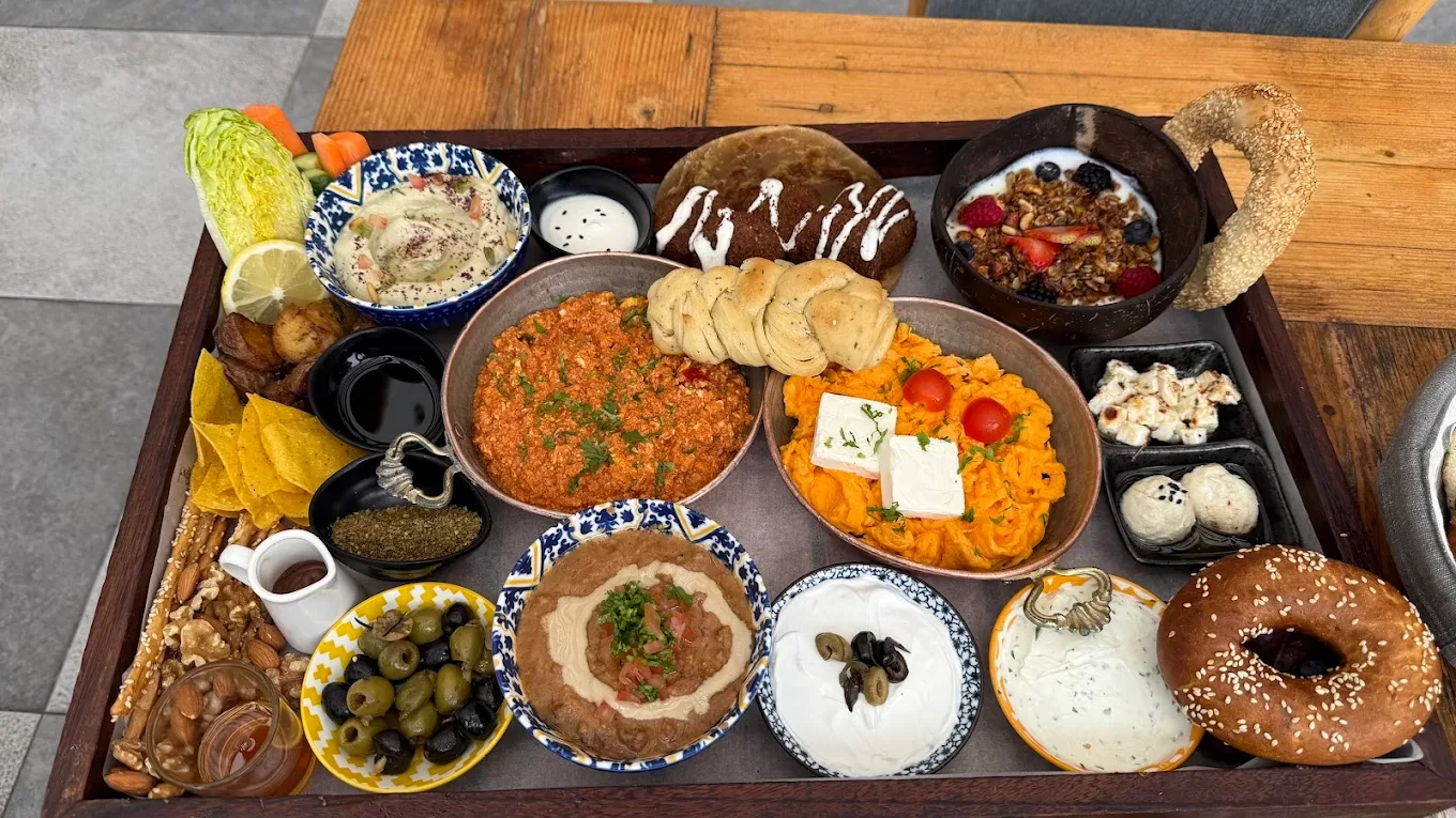 The House Restaurant Lusail