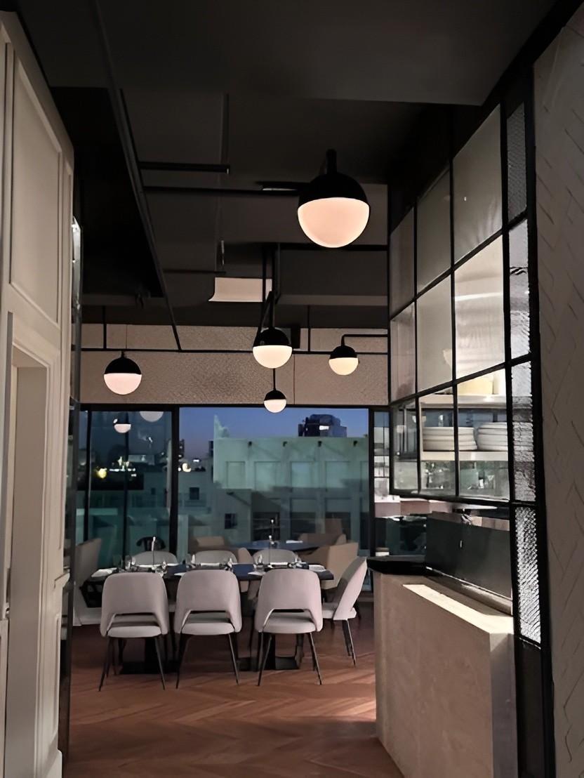 Orla Restaurant Bahrain