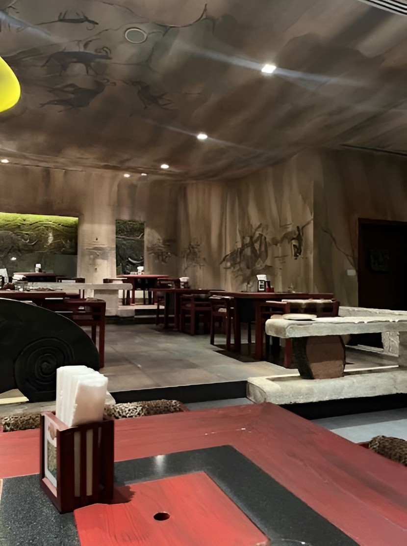 The Jungle Restaurant Muscat