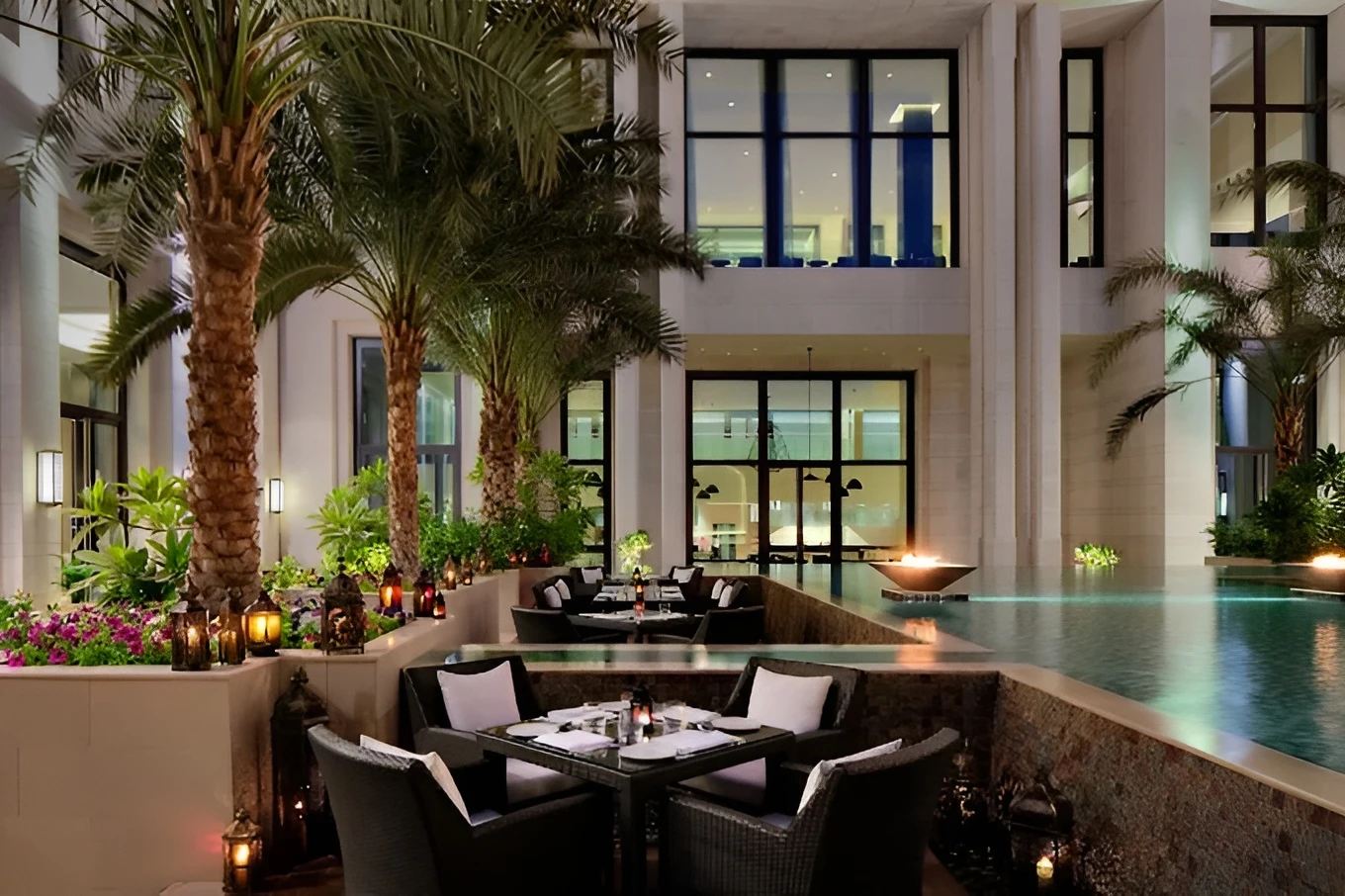 Omny Restaurant Muscat