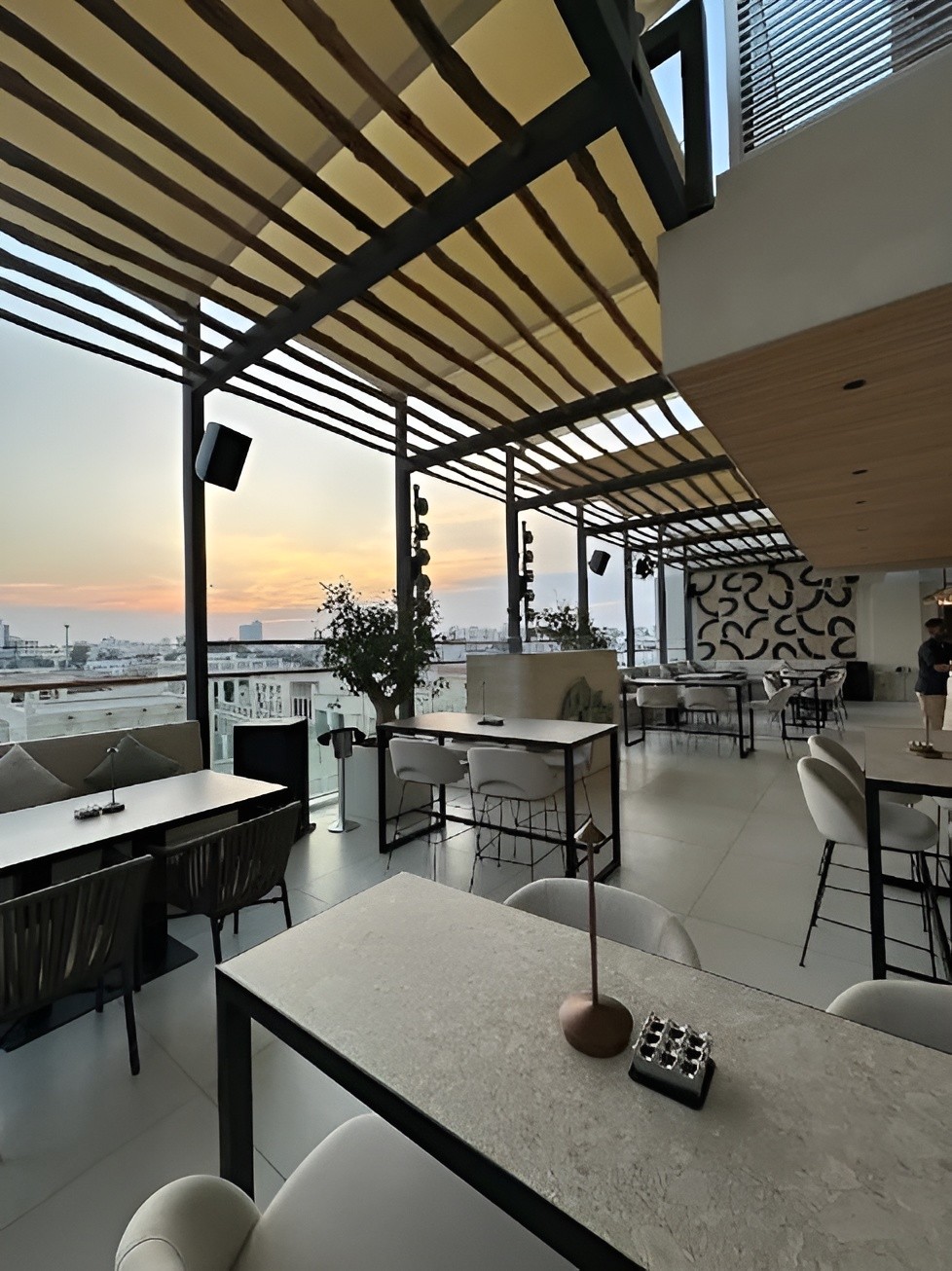 Orla Restaurant Bahrain