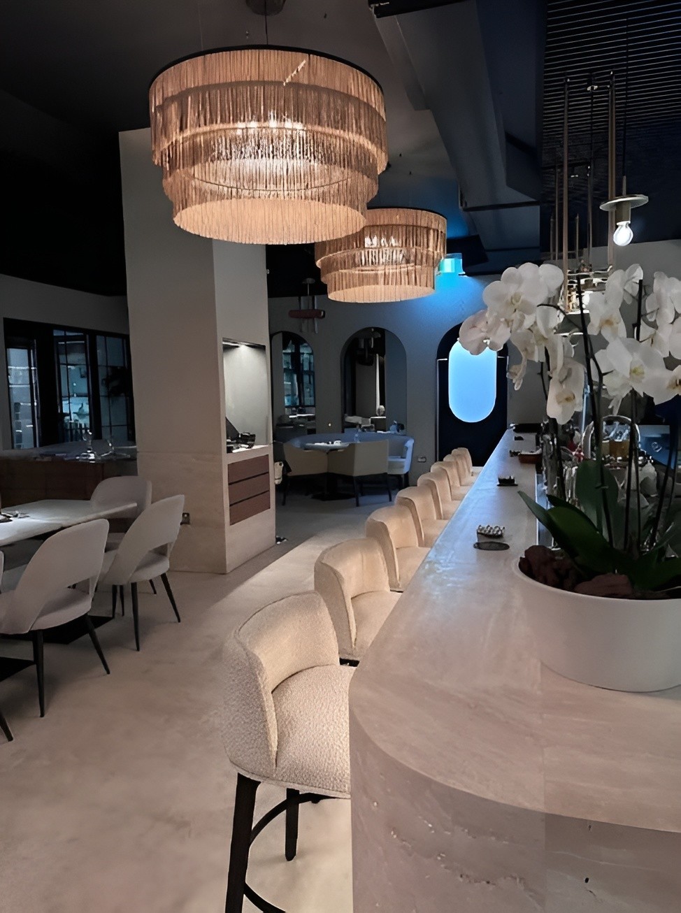 Orla Restaurant Bahrain