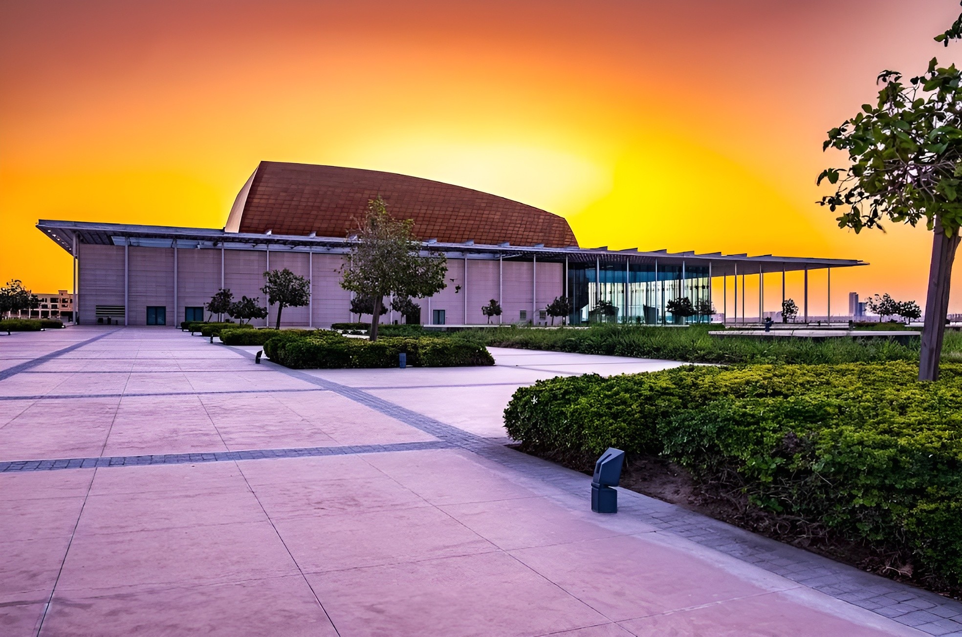 Bahrain National Theatre