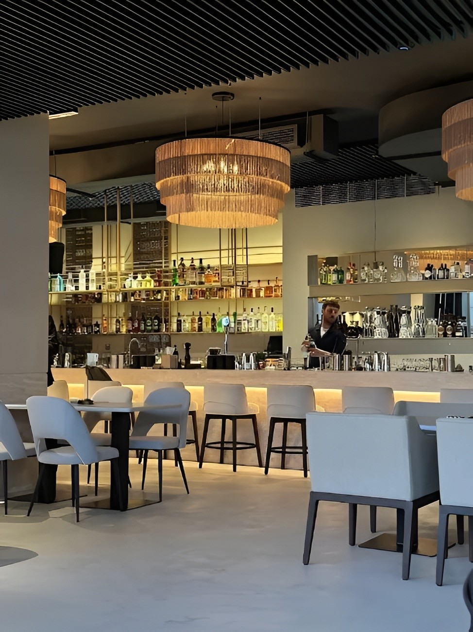 Orla Restaurant Bahrain