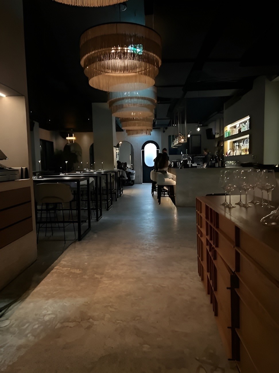 Orla Restaurant Bahrain