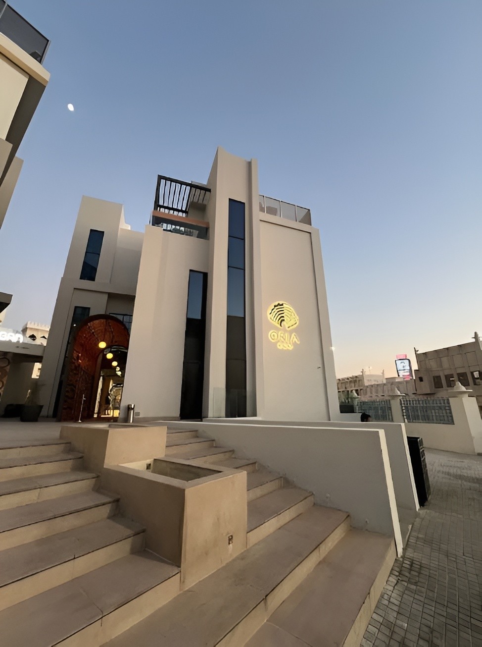 Orla Restaurant Bahrain