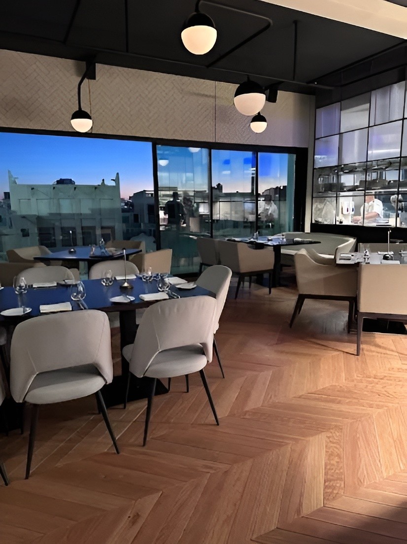 Orla Restaurant Bahrain