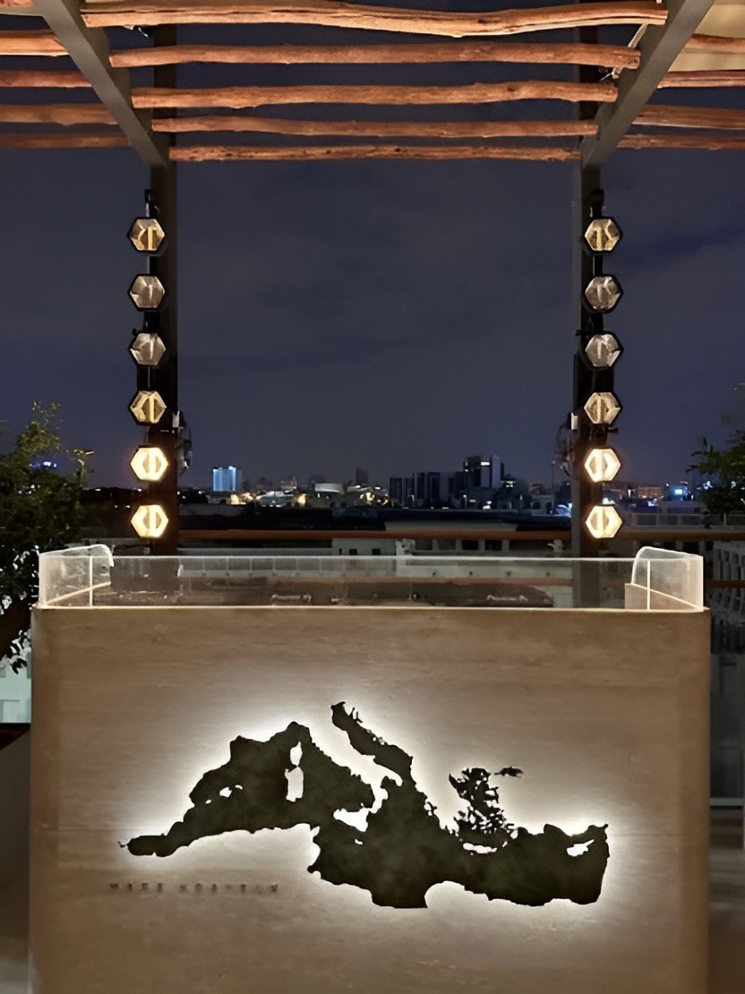 Orla Restaurant Bahrain