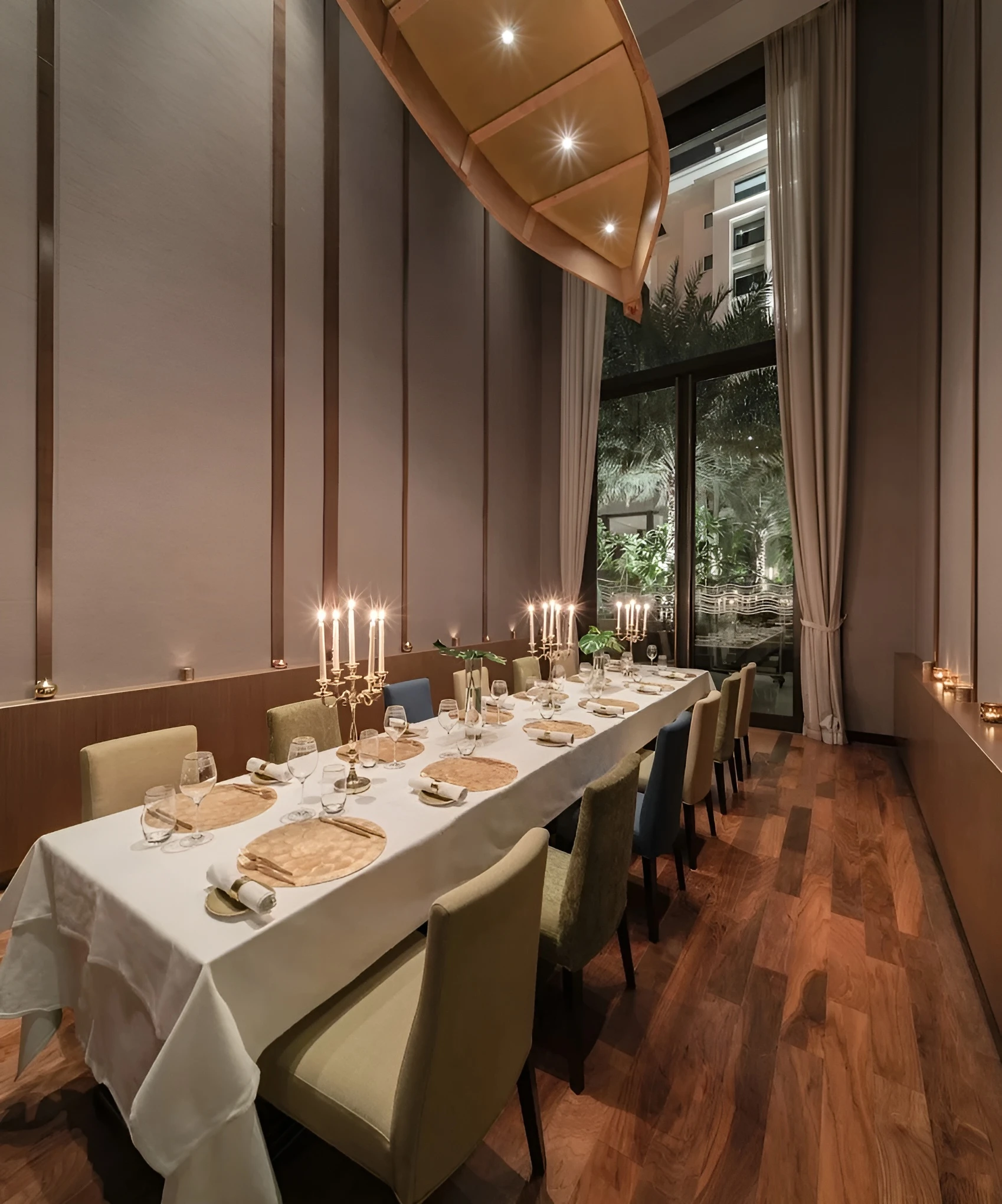 Omny Restaurant Muscat