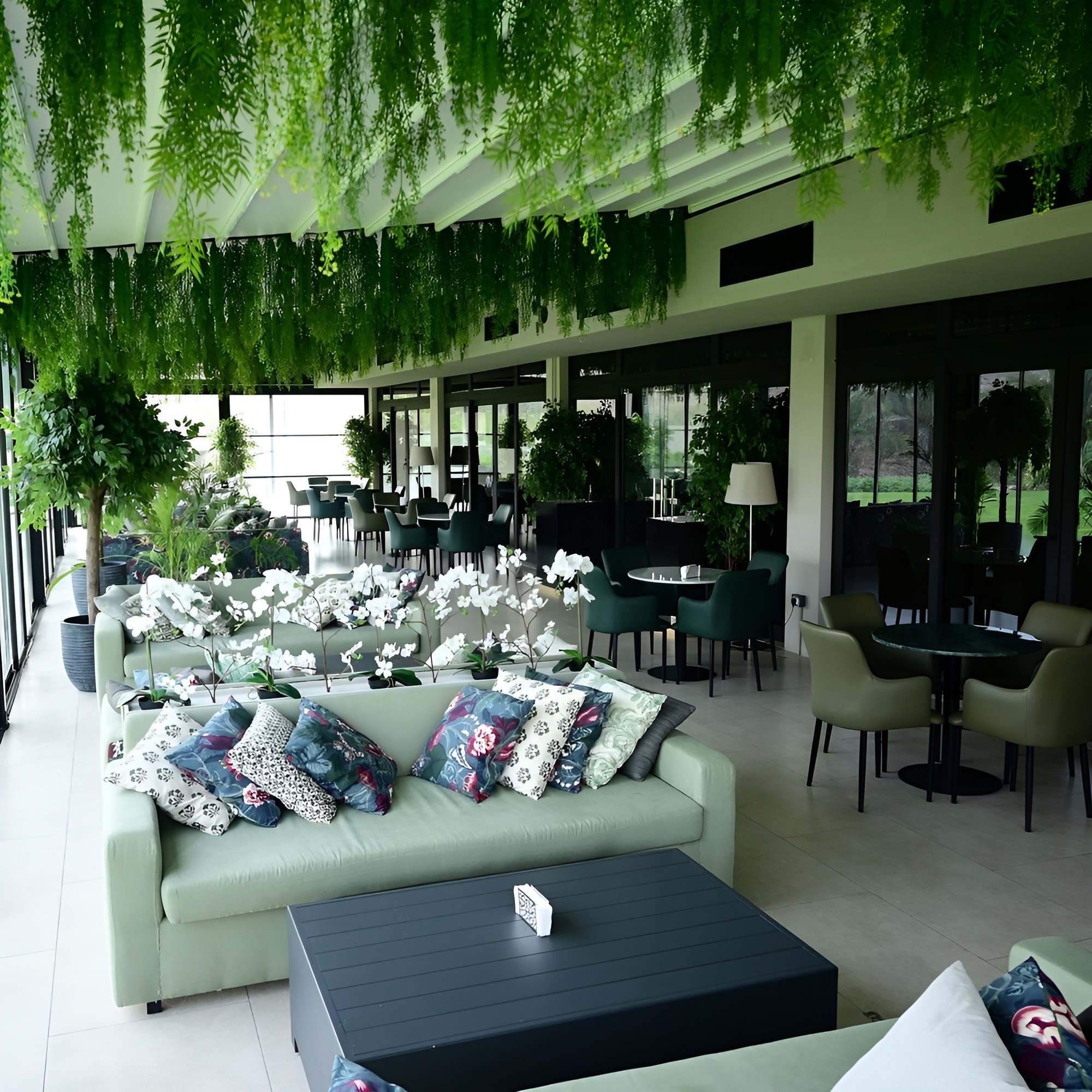 JAL Restaurant & Lounge