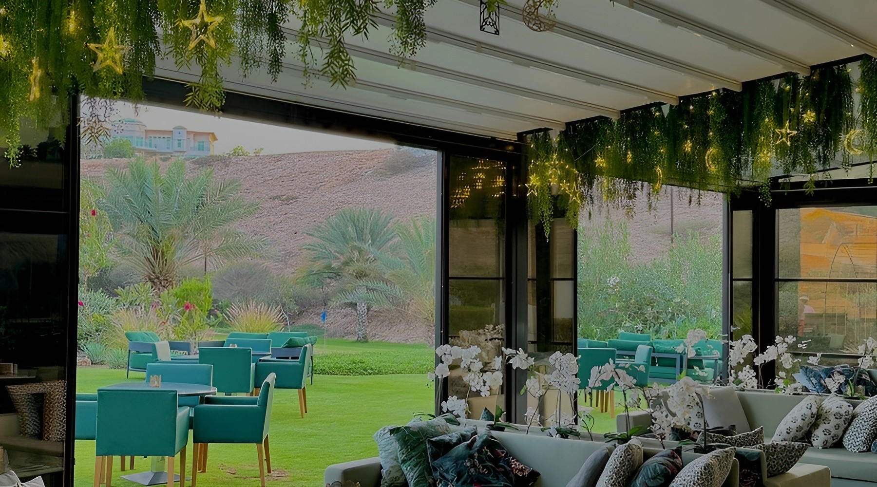 JAL Restaurant & Lounge