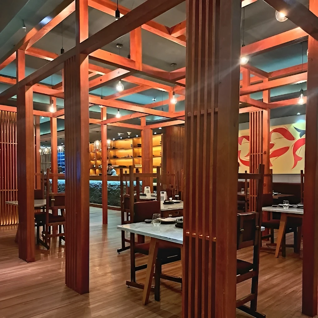 Takara Restaurant Muscat
