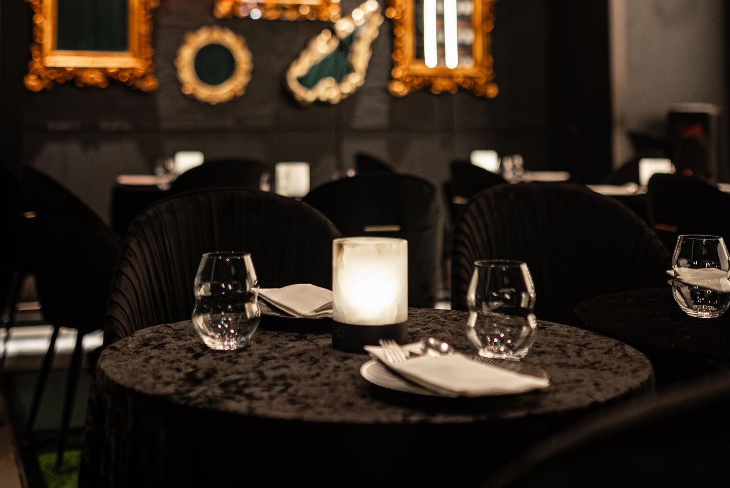 The Pods Restaurant Dubai
