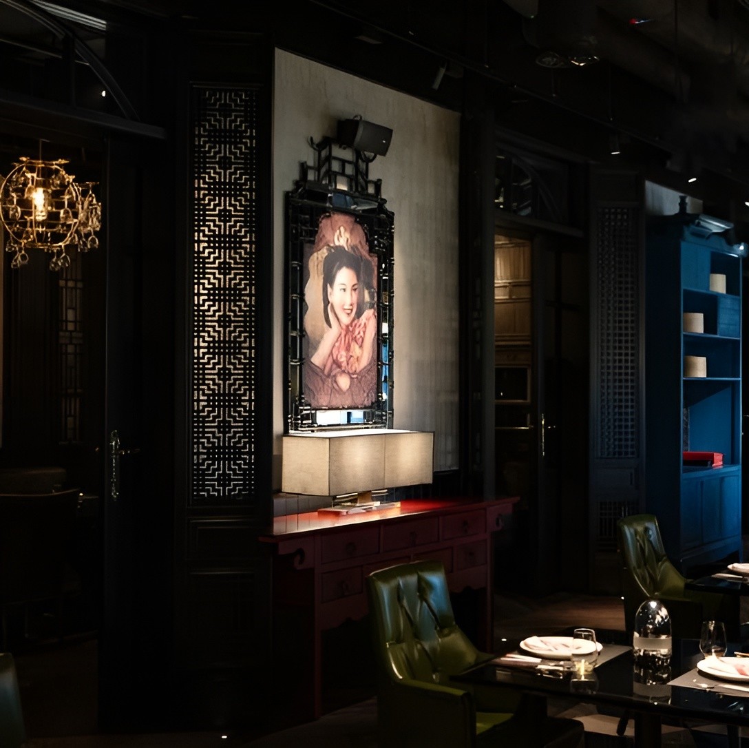 Ba Ban Restaurant Muscat