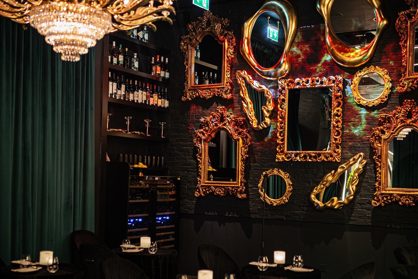 The Pods Restaurant Dubai