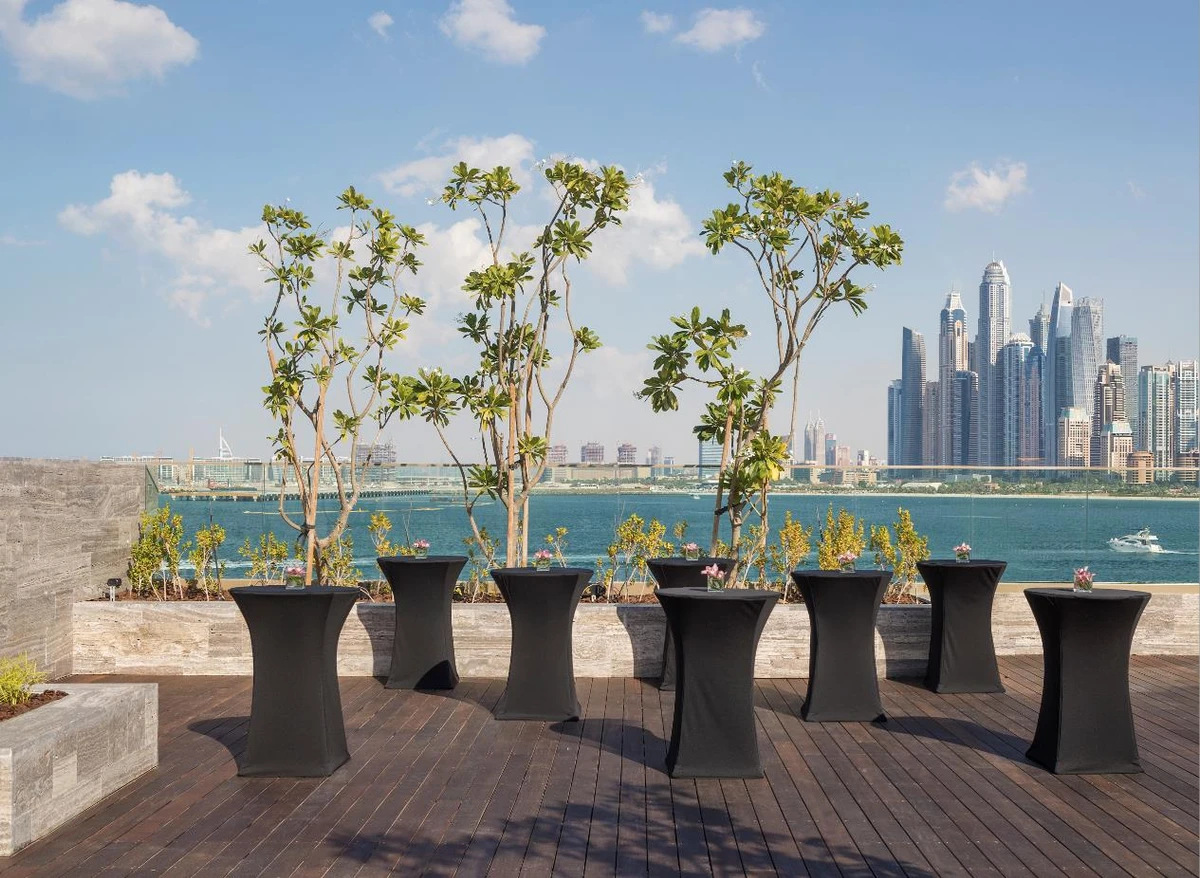 The Terrace