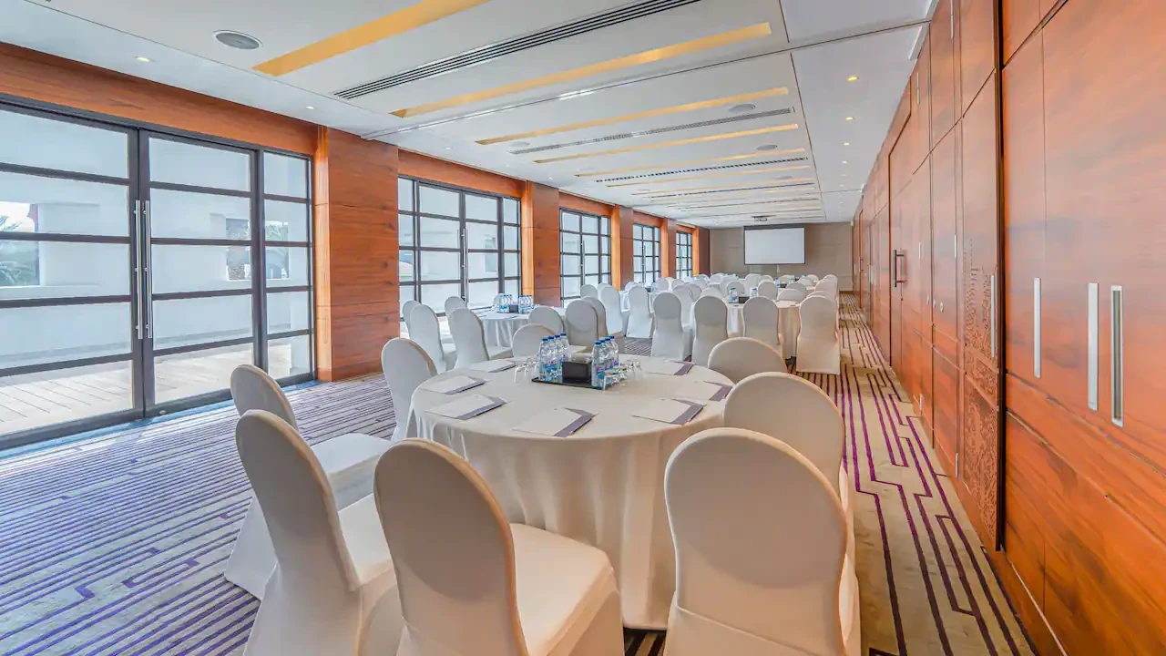 Hyatt Regency Dubai