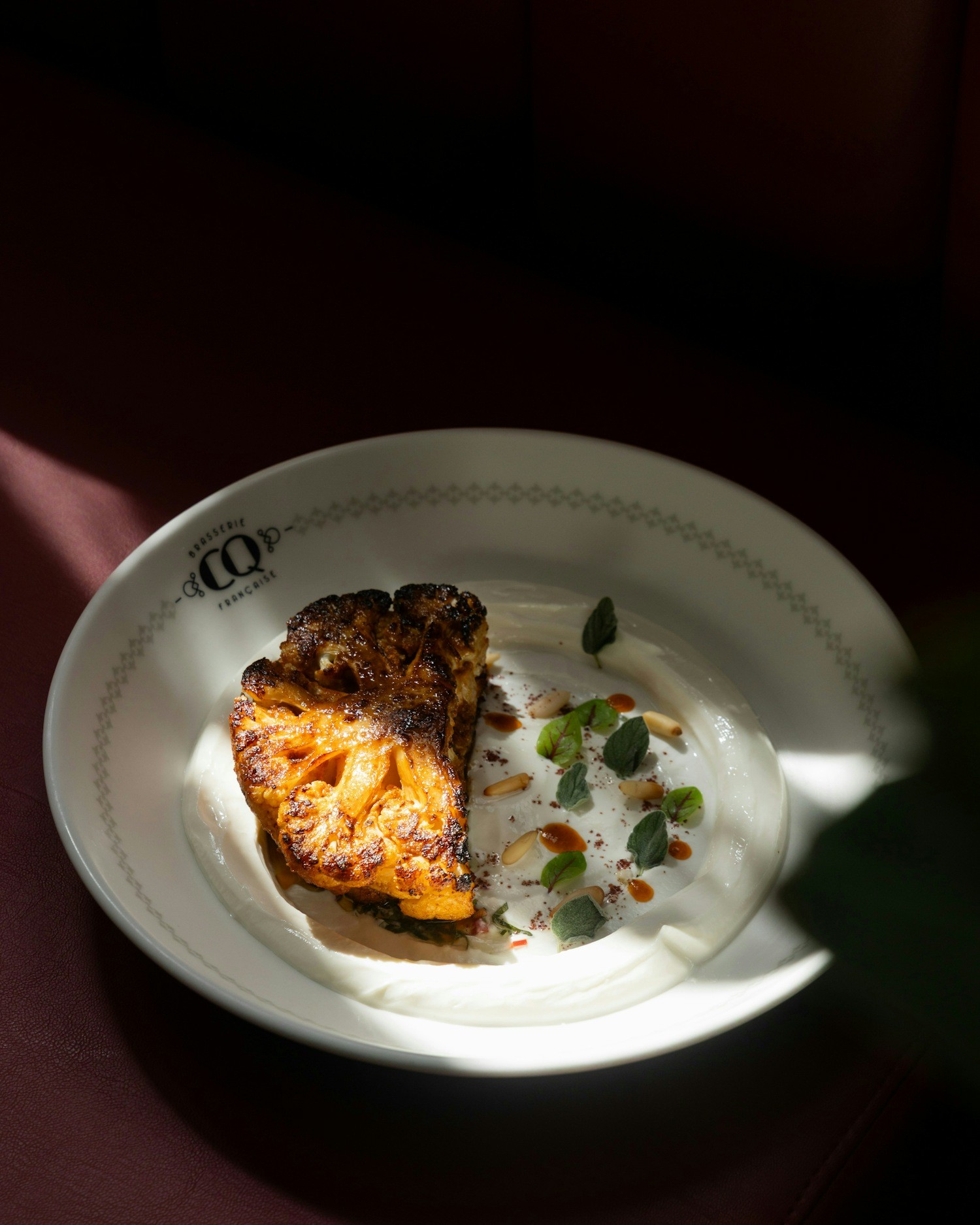 CQ French Brasserie Restaurant