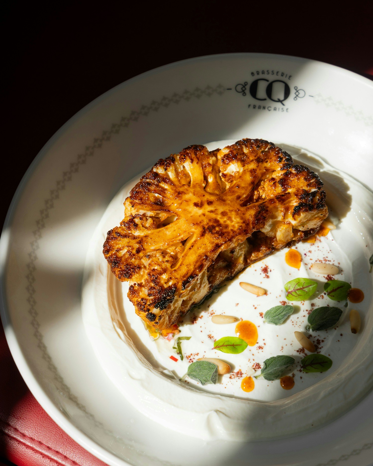 CQ French Brasserie Restaurant