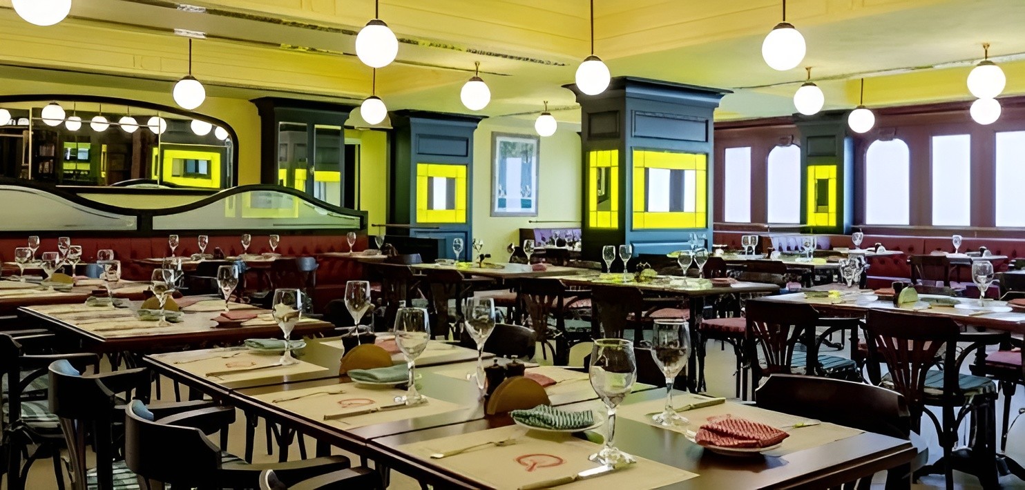 CQ French Brasserie Restaurant