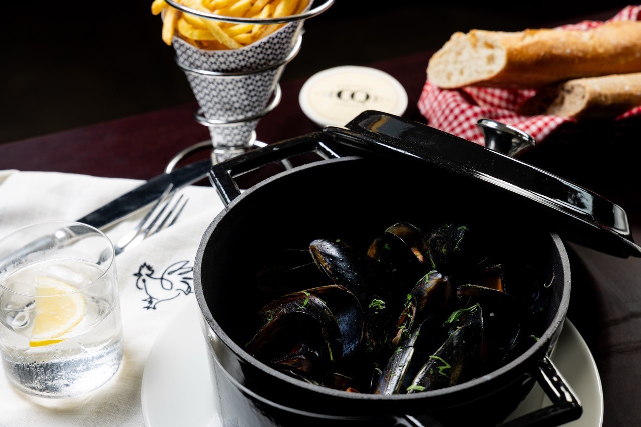 CQ French Brasserie Restaurant