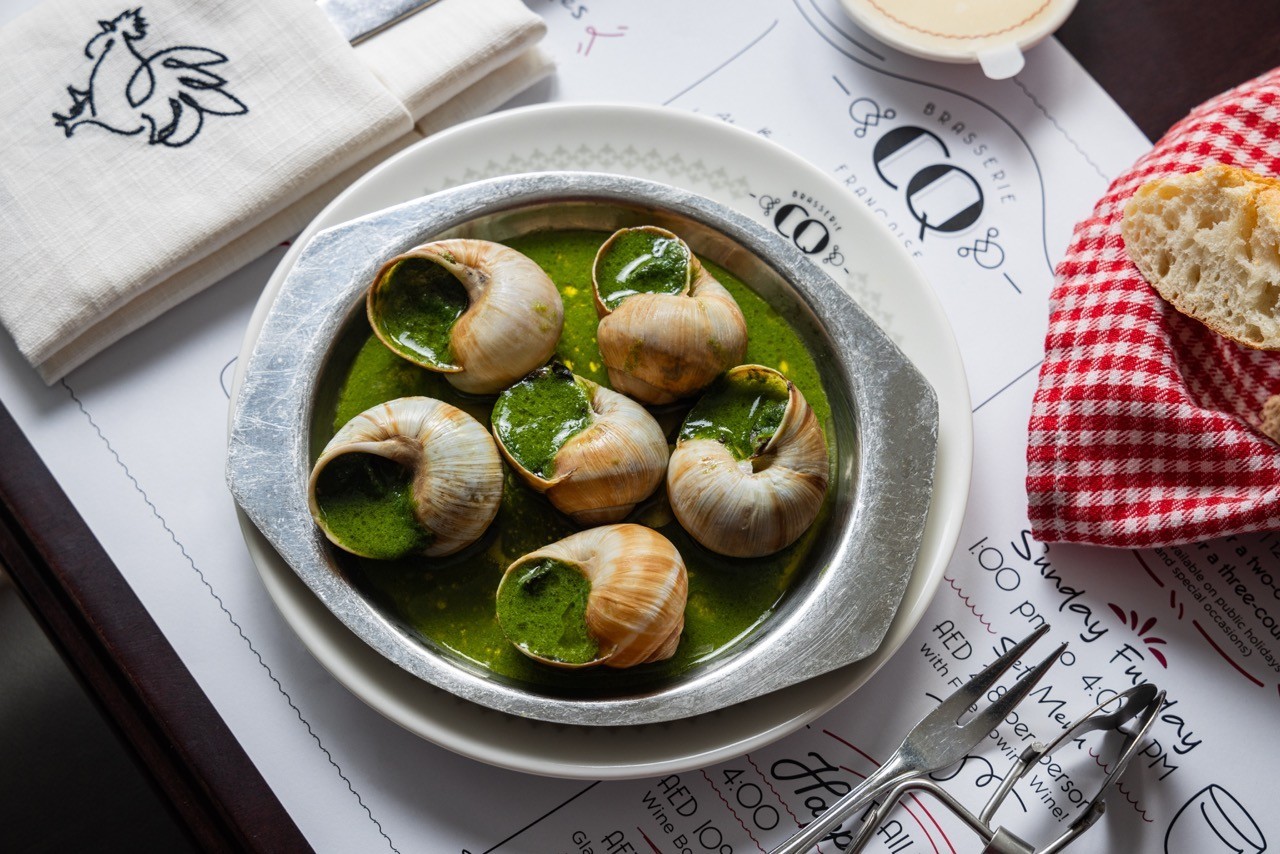 CQ French Brasserie Restaurant