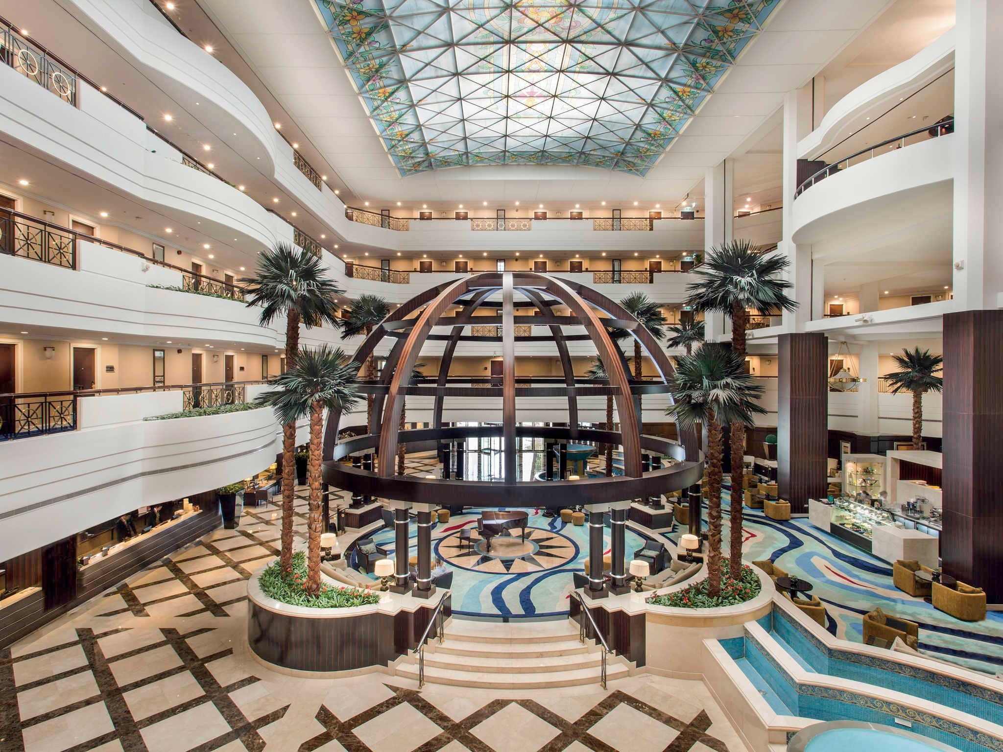 Movenpick Grand Al Bustan Dubai