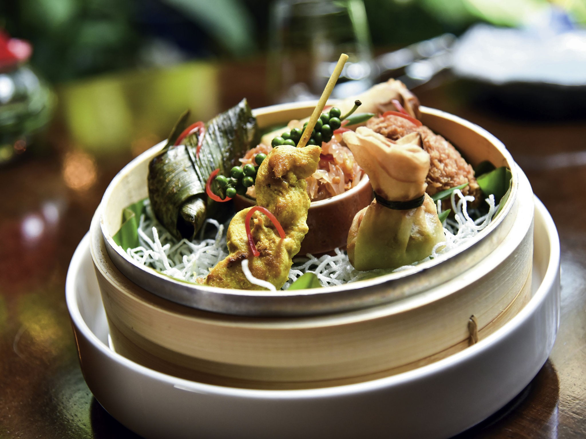 Movenpick Grand Al Bustan Dubai