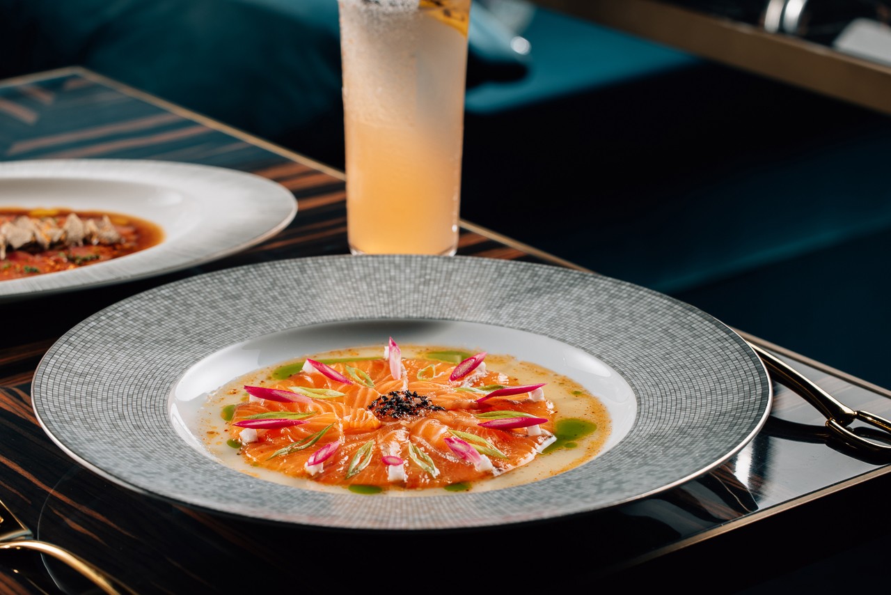 Zenon Restaurant Dubai